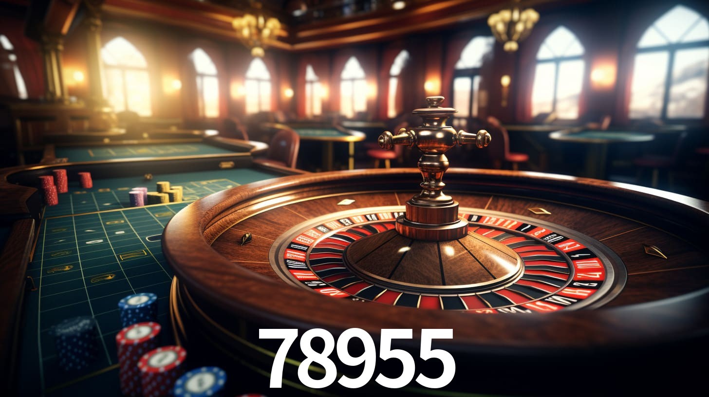 Roulette Table 78955