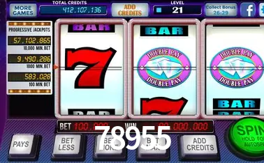 Descubra o Mundo do Cassino Online com 78955